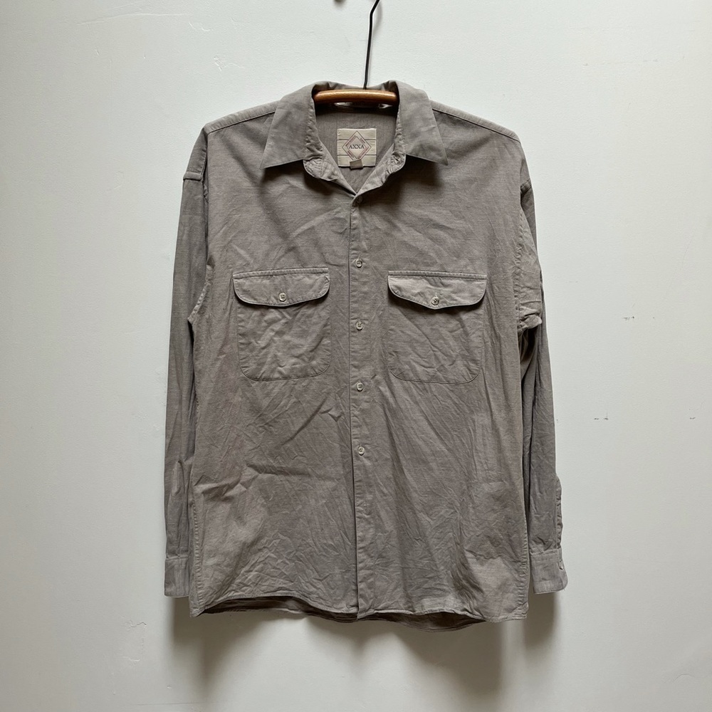 AXXA Cotton Button Down Shirt